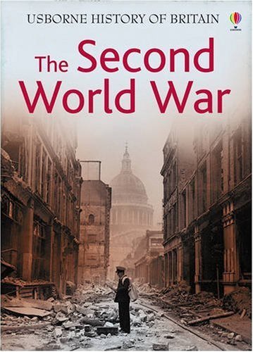 Second World War By Conrad Mason