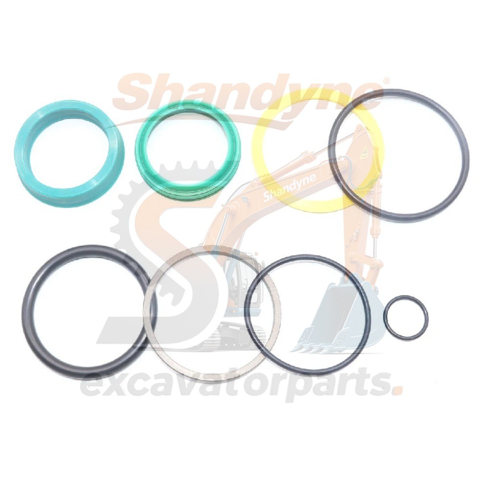 6589793 Hydraulic Seal Kit Lift Cylinder Fits Bobcat 825 843 853 843B 6589793