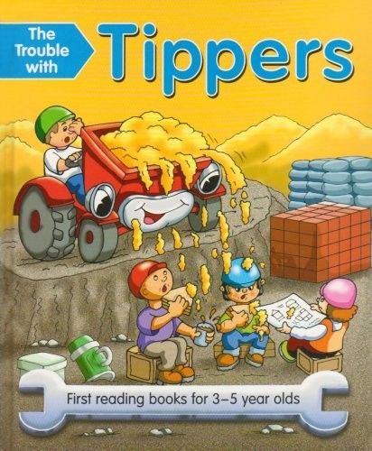 Trouble with Tippers by Baxter, Nicola Book The Fast Free ShippingFREE US DELIVERY | ISBN: 1900466643 | Quality Books