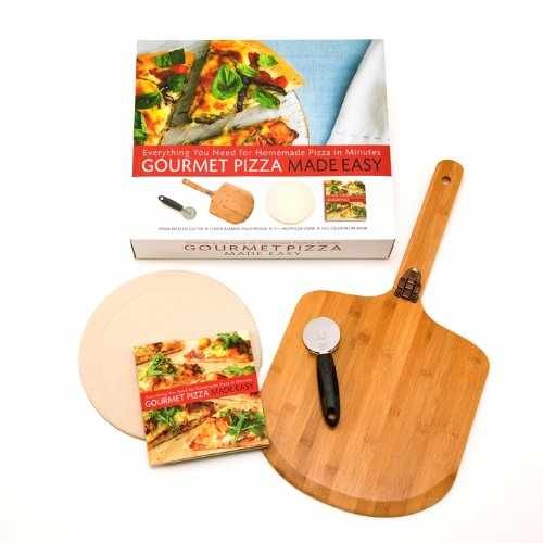 Gourmet Pizza Made Easy : - Paperback, by Jennifer Boudinot - Very Good