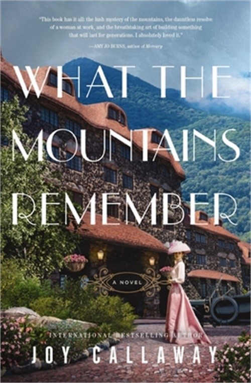 What the Mountains Remember (Paperback or Softback)