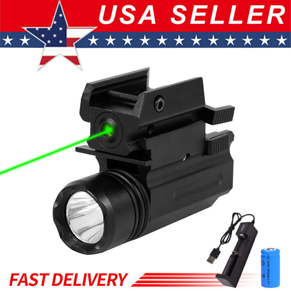 LOW PROFILE LASER AND FLASHLIGHT COMBO FOR SMITH AND WESSON SD9VE SD40VE M&P BP