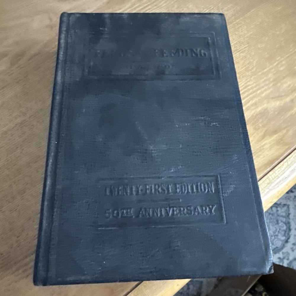 Feeds And Feeding 50th Anniversary Edition
