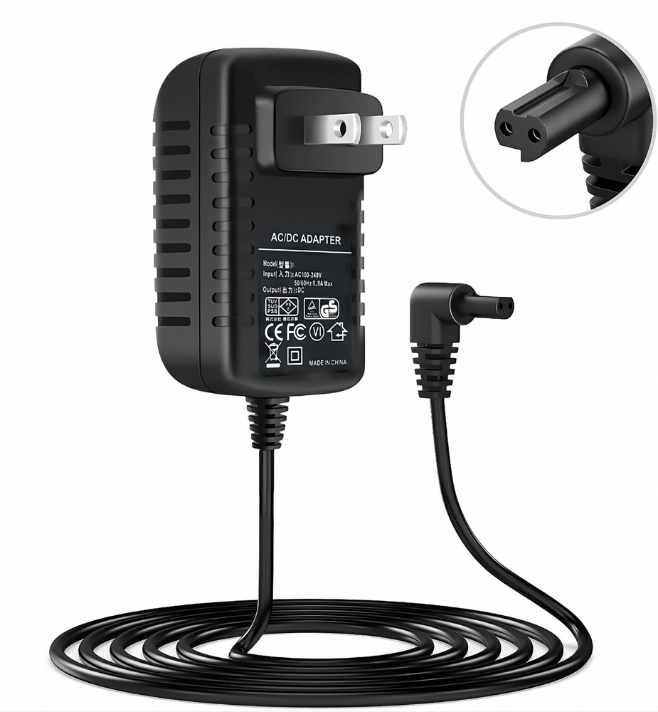 23V Charger Adapter fr Black&Decker cordless lithium dust buster handheld vacuum