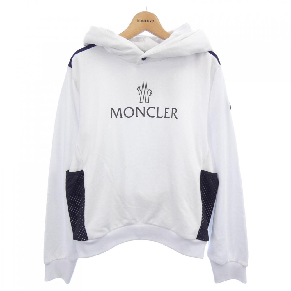 Authentic MONCLER Hoodie Style #241-003-917-7686 Premium Quality