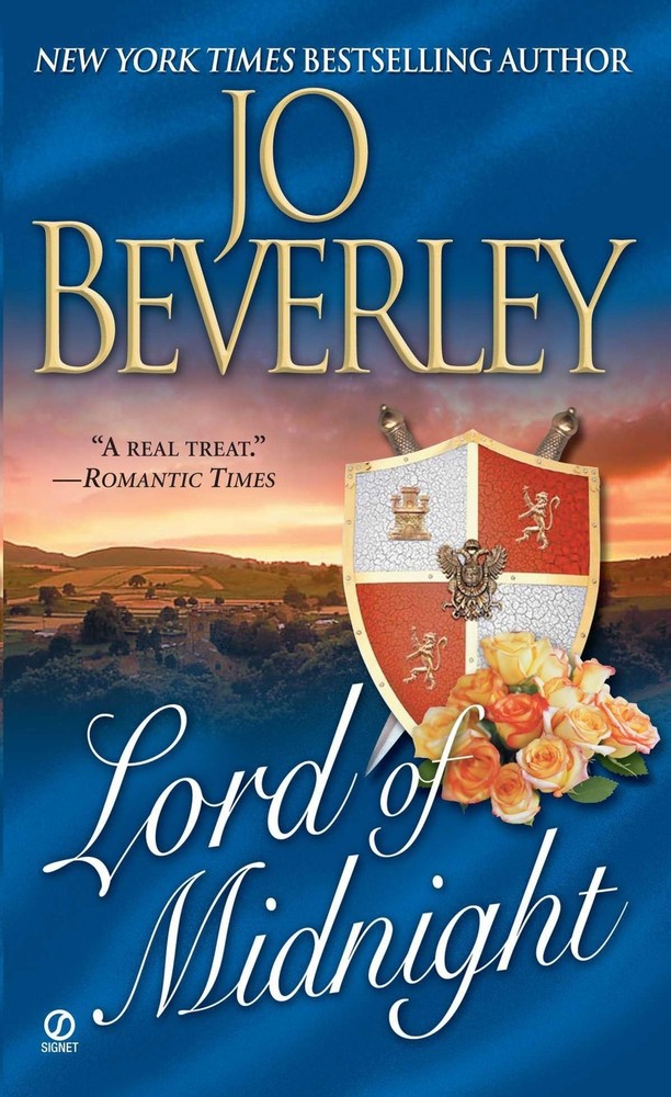 Lord of Midnight (Signet Historical Romance) by Beverley