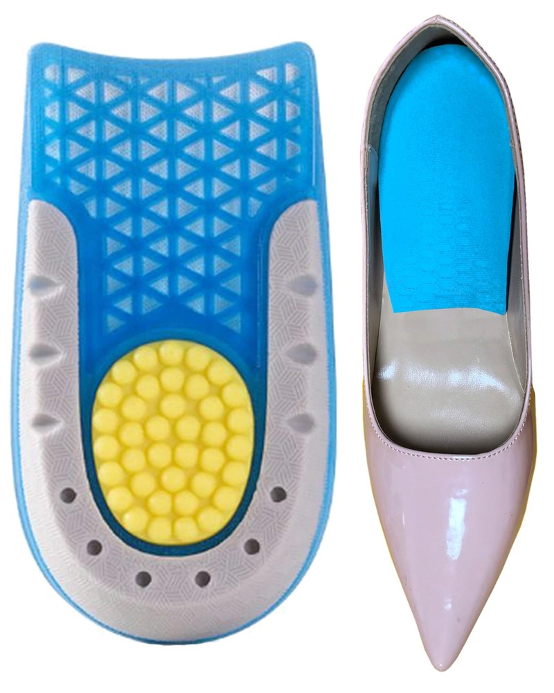 Heel Lift Inserts for Women, 1 Pair, 1.4 in
