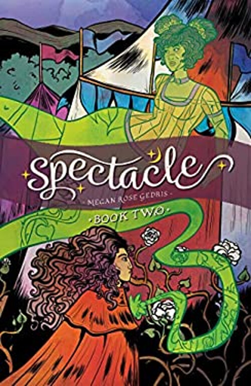 Spectacle Vol 2 Paperback by Rose Salarian – Dive Into the Adventure