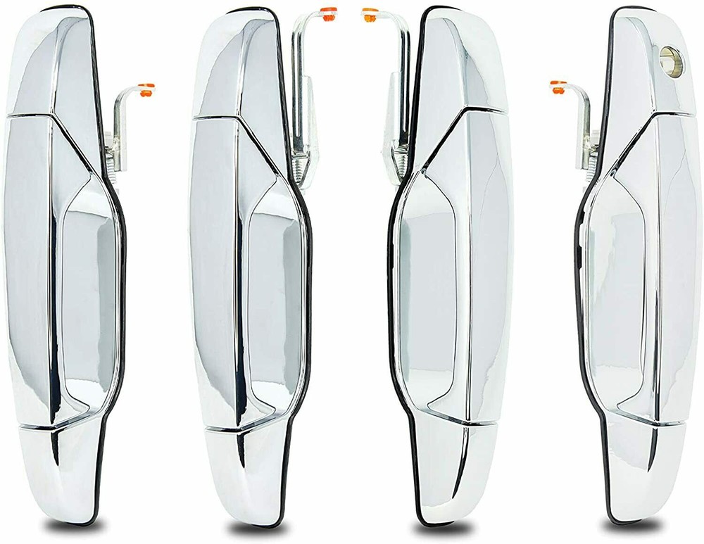 Exterior Door Handle for Cadillac Escalade Chevy Tahoe Silverado Yukon Sierra