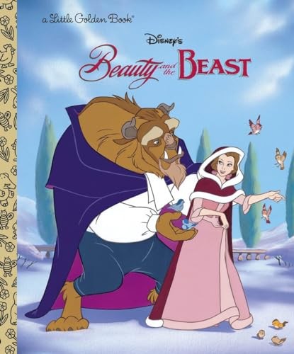Beauty and the Beast (Disney Beauty a..., Slater, Teddy