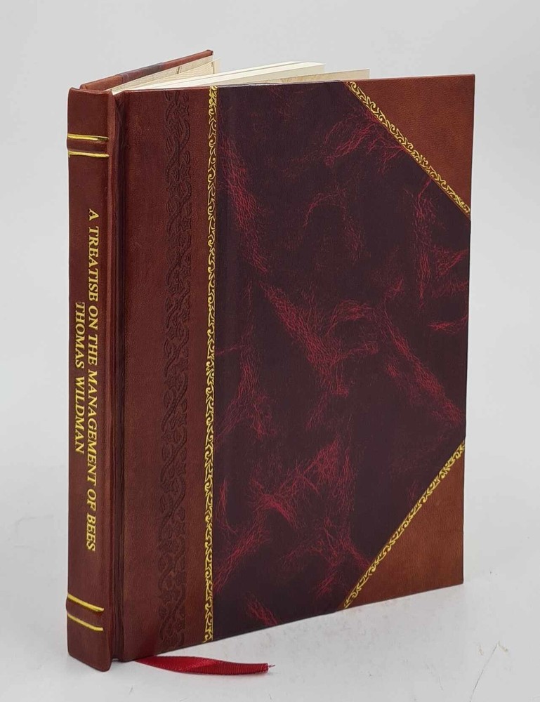 Master the Art of Beekeeping with This Leather-Bound Guide