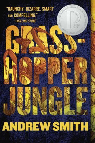 Grasshopper Jungle : A History, Paperback by Smith, Andrew, Used Good Conditi...