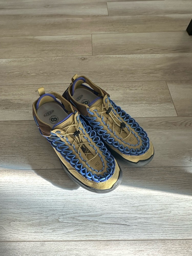 Keen Men’s UNEEK WK FAF Sneaker Size 12 & 13 MSRP $160