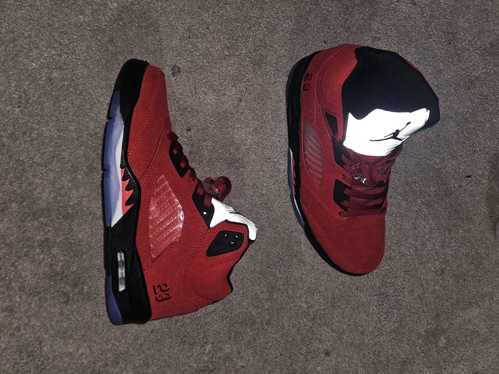 Jordan Raging 5s