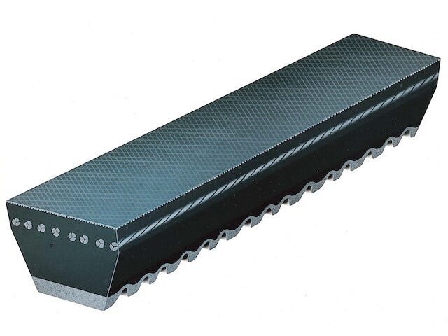 For 1966 GMC G1000 Series Accessory Drive Belt AC Delco 16392PTRG