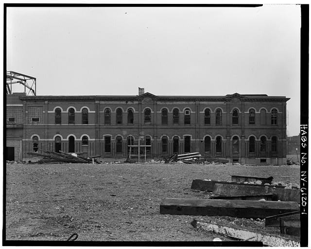 Rheingold Brewery Office Building,74 Stanwix Street,Brooklyn,Kings County,NY