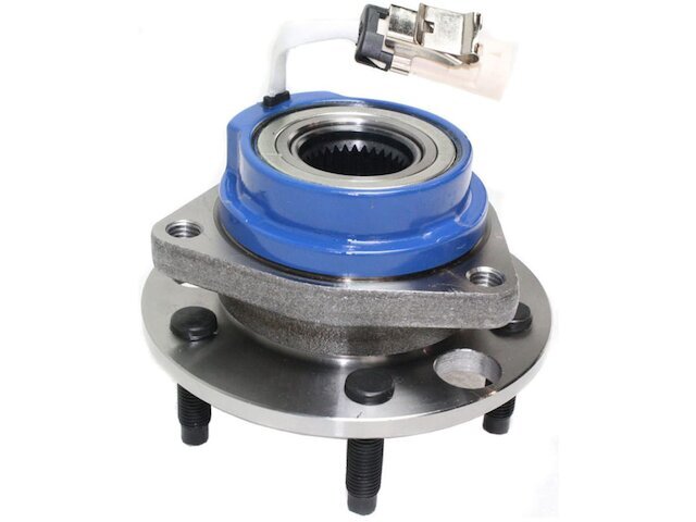 Front Left TrueDrive Wheel Hub Assembly fits Buick LeSabre 2000-2001 67TDYP