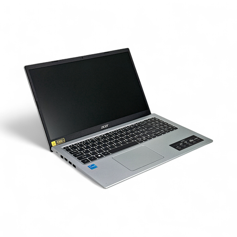 Acer Aspire 3 15.6-inch Laptop with Intel i3-1115G4 8GB RAM 256GB NVMe SSD Windows 11 Home