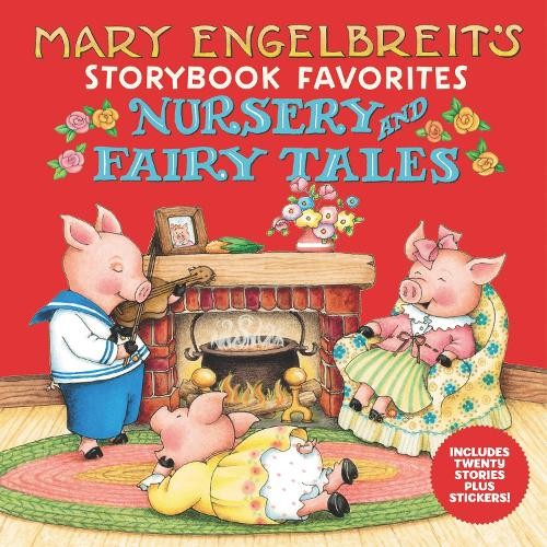 Mary Engelbreit Mary Engelbreit’s Nursery and Fairy Tales Storybook F (Hardback)Another great item from Rarewaves USA | Free delivery!