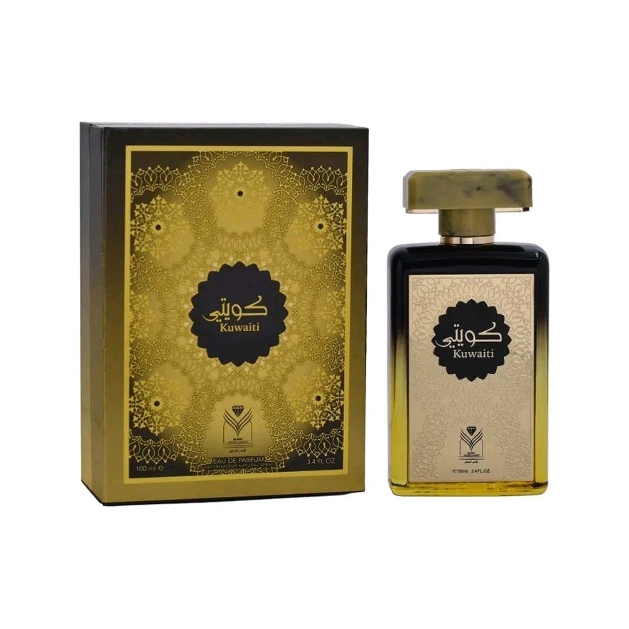 Al Rehab Kuwaiti Eau de Parfum Spray 100 mL / 3.4 fl oz Regular Size