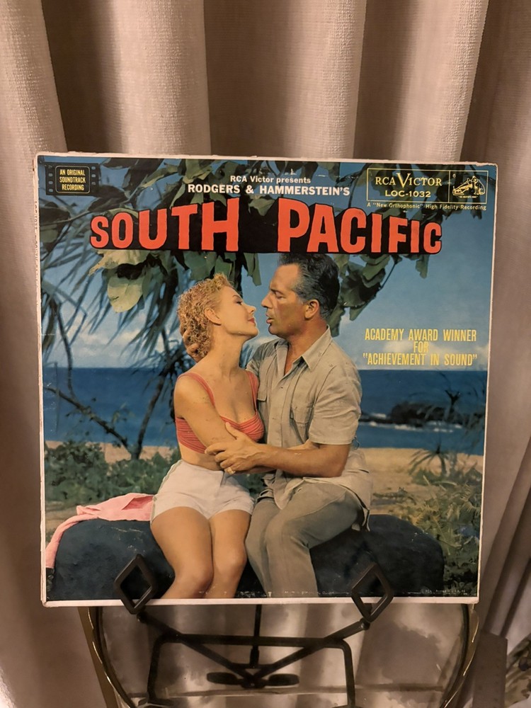 Rodgers & Hammerstein's South Pacific