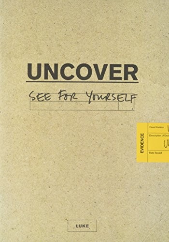 Uncover Luke Seeker Bible Study Guide: 2016 Edit... by UCCF Paperback / softbackFREE US DELIVERY | ISBN: 0993431135 | Quality Books