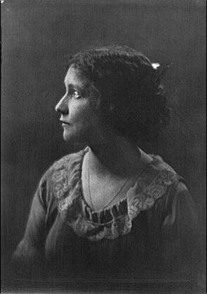 Photo:New York City NY Mrs Begg 1920 portrait photograph Arnold Genthe