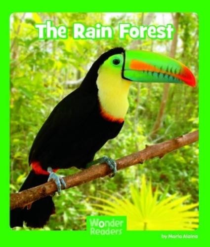 Maria Alaina The Rain Forest (Paperback) Wonder Readers Early LevelAnother great item from Rarewaves USA | Free delivery!