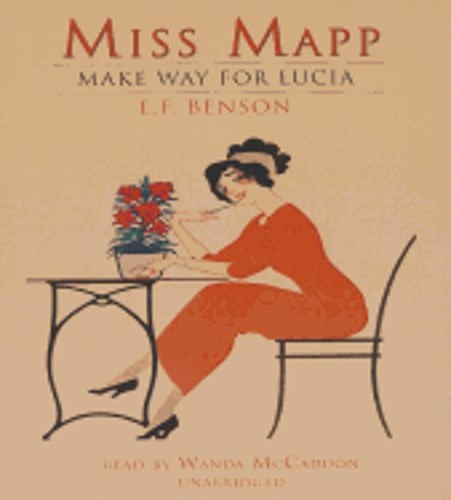 Miss Mapp: Make Way for Luca by E F Benson: Used Audiobook