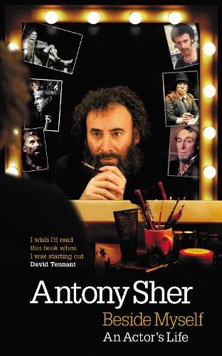 Beside Myself by Antony Sher Paperback Book The Fast Free ShippingFREE US DELIVERY | ISBN: 1848420358 | Quality Books