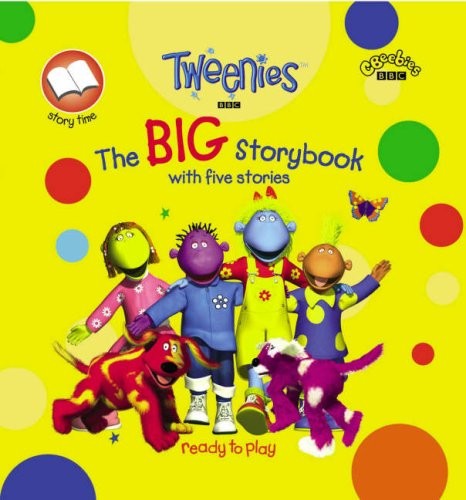 Tweenies: Big Tweenies Storybook (PPLCWOJ) by BBC Hardback Book The Fast FreeFREE US DELIVERY | ISBN: 0563491973 | Quality Books