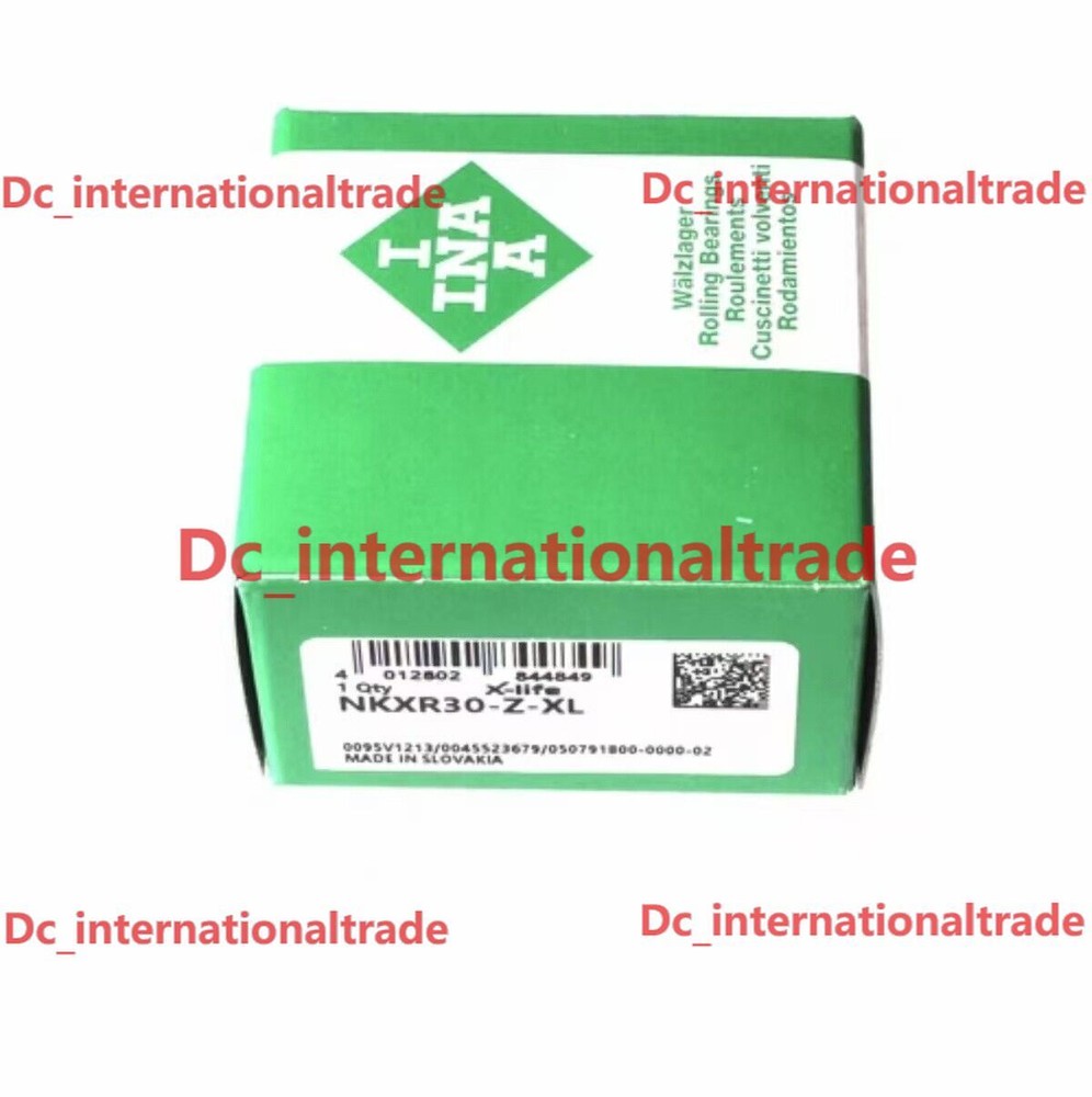 NEW INA NKXR30-Z-XL needle roller bearing 1PCS #PA