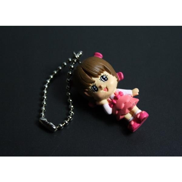 BlackJack Pinoko Figure Keychain Tezuka Osamu Vintage Anime Gashapon Capsule Toy