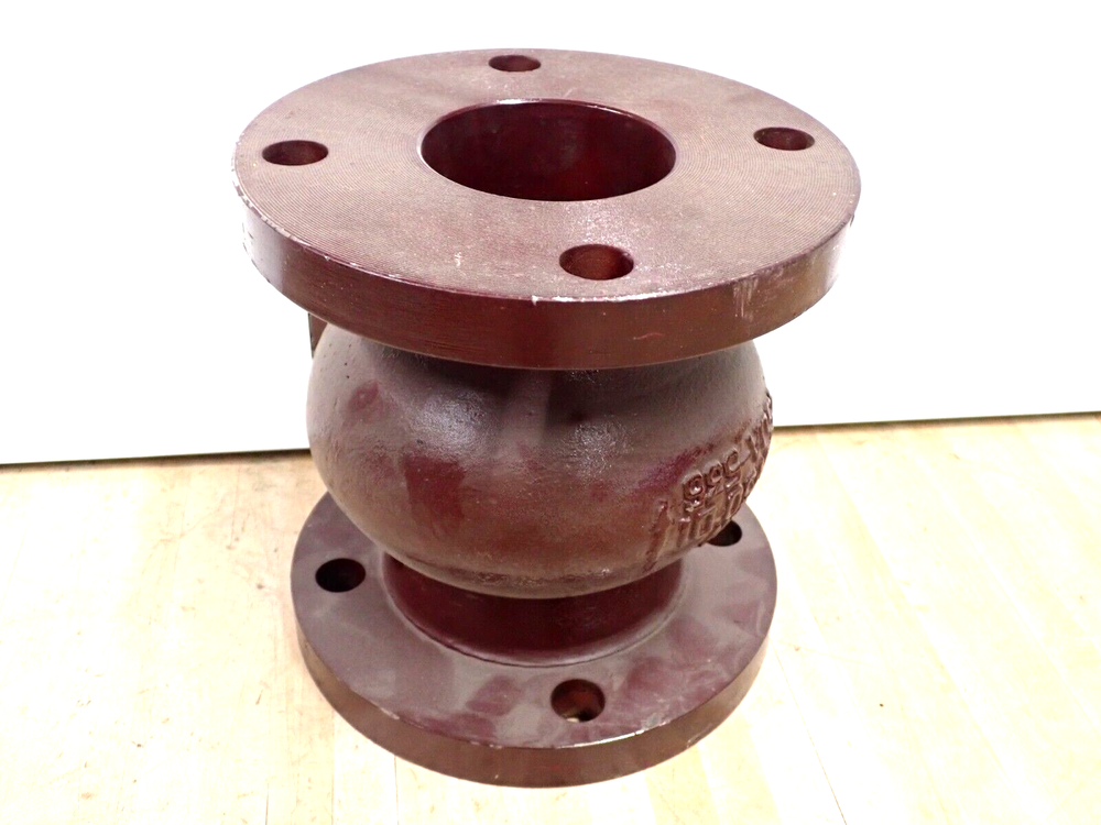 TITAN 3CV50-D1 FLOW CHECK VALVE NEW