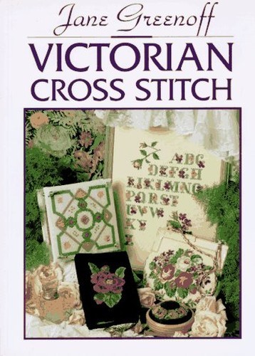 Victorian Cross Stitch by Greenoff, Jane Paperback Book The Fast Free ShippingFREE US DELIVERY | ISBN: 0715303732 | Quality Books