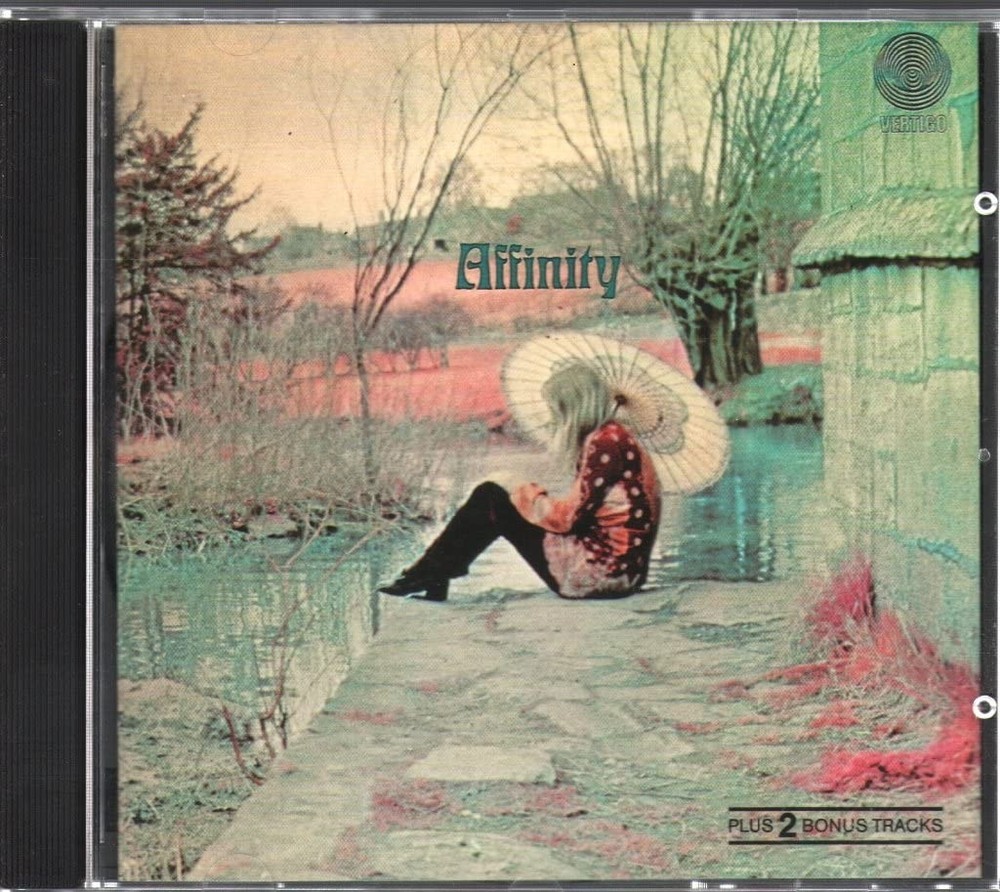 Various Artists, Affinity, audioCD