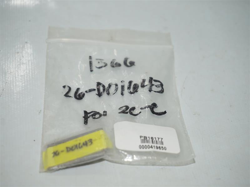 ASM Assemby Part 26-D01643 26D01643 30 Days Warranty Expedited Shipping