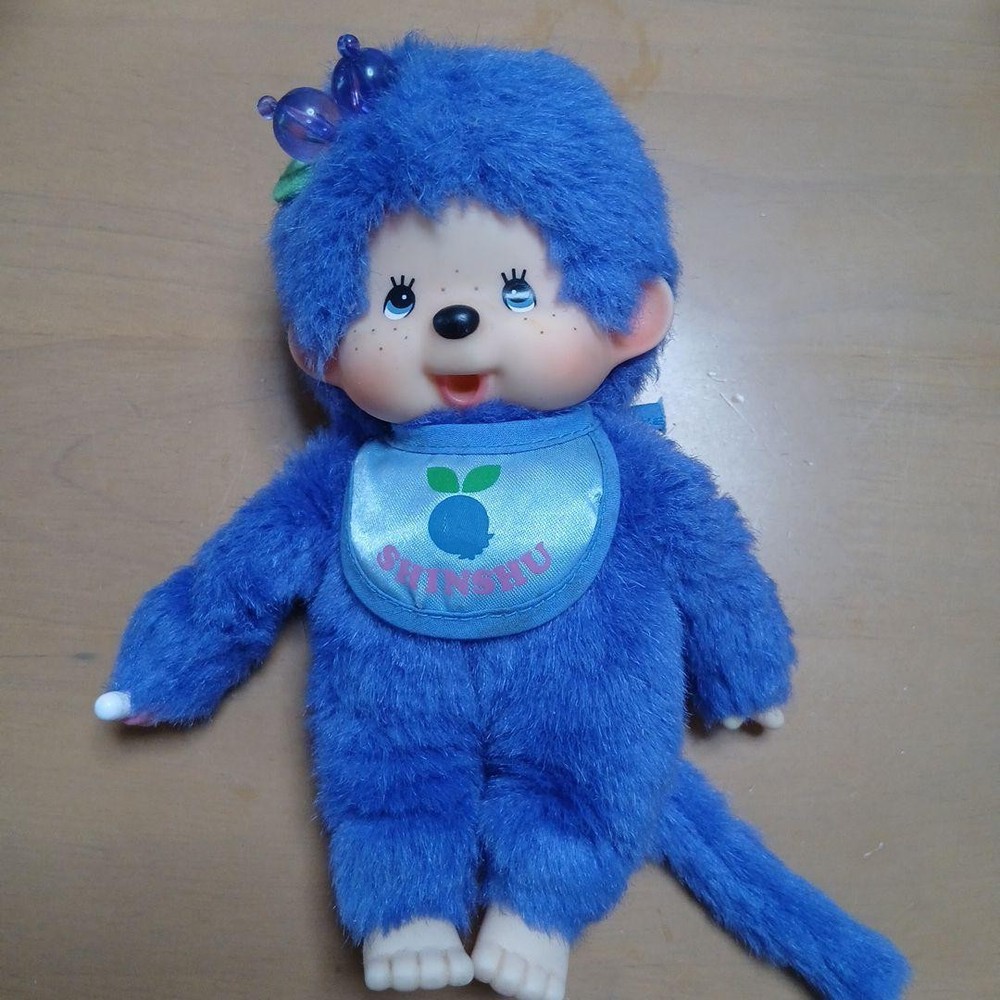 Monchichi Shinshu #897f23