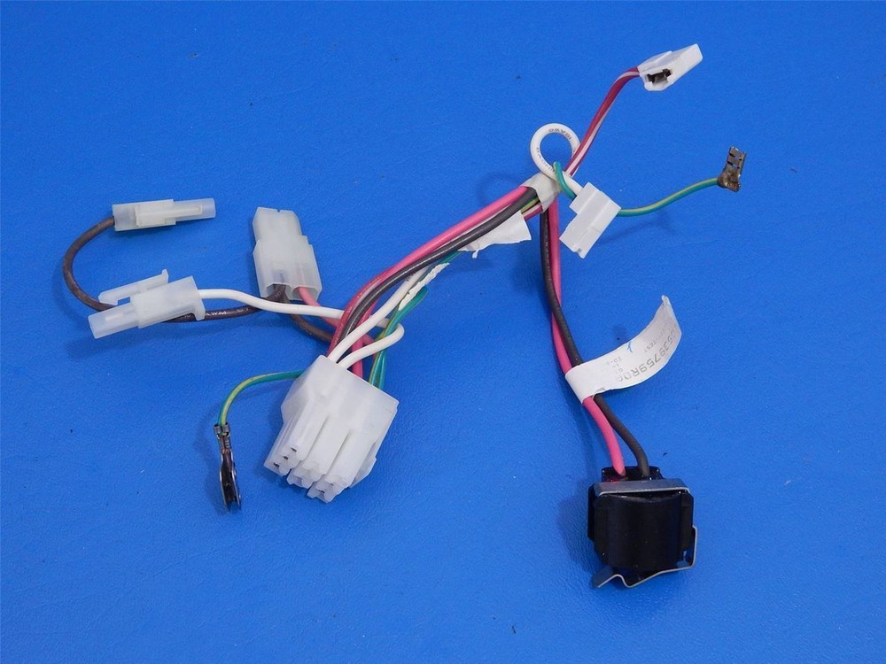 Whirlpool WRS325FDAM02 Refrigerator Defrost Thermostat W10225581