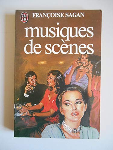 Musiques de scenes ** by SAGAN FRANCOISE Book The Fast Free ShippingFREE US DELIVERY | ISBN: 2277213810 | Quality Books
