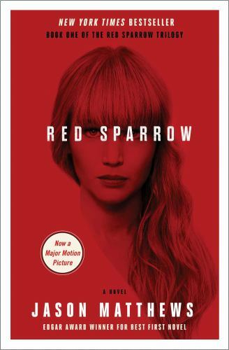 Red Sparrow: A Novel; 1; The Red Sparro- 9781501171574, Matthews, paperback, new