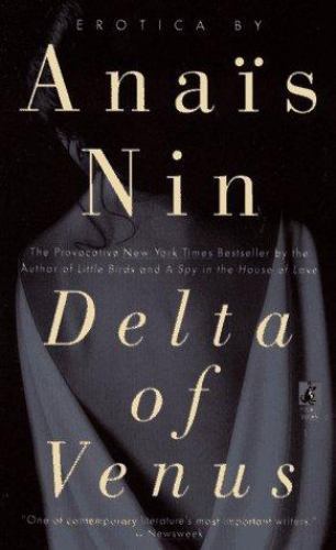 Delta Of Venus Nin, Anais mass_market Used - Very Good