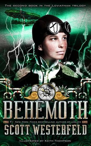 Scott Westerfeld Behemoth (Hardback) Leviathan TrilogyAnother great item from Rarewaves USA | Free delivery!