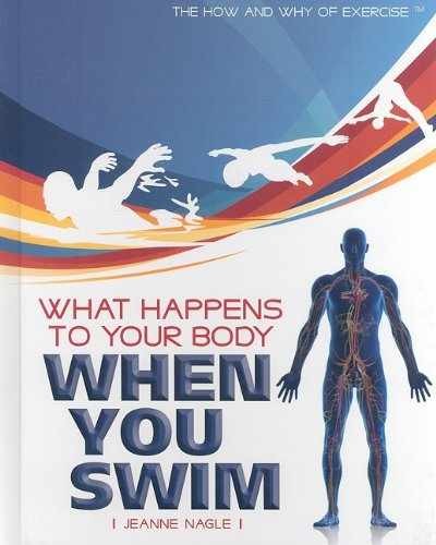 What Happens to Your Body When - Library Binding, by Nagle Jeanne - Very Good