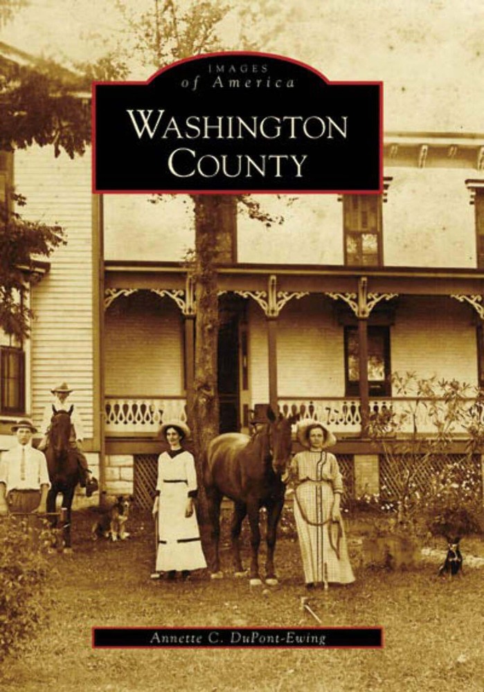 NEW Arcadia Publishing Washington County, KY 9780738552996 Images of America Tra
