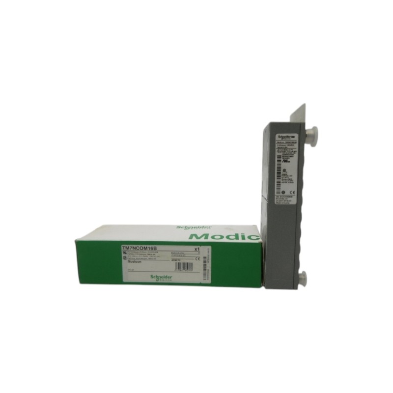 Schneider Electric Tm7Ncom16B 24Vdc 0.5A Nsmp