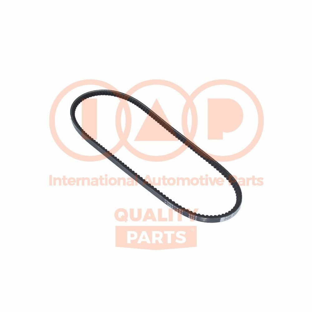 V-belt 140-13041 IAP QUALITY PARTS for Nissan Honda