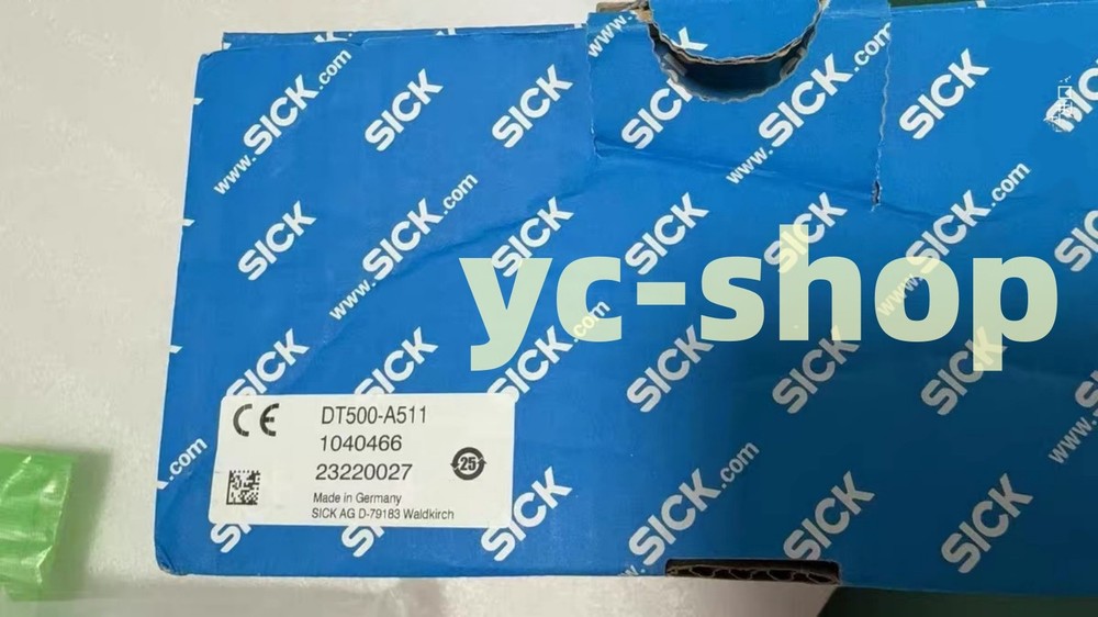 1PC New Sick DT500-A511 Distance Sensor Fast shipping vie FedEx or DHL*c