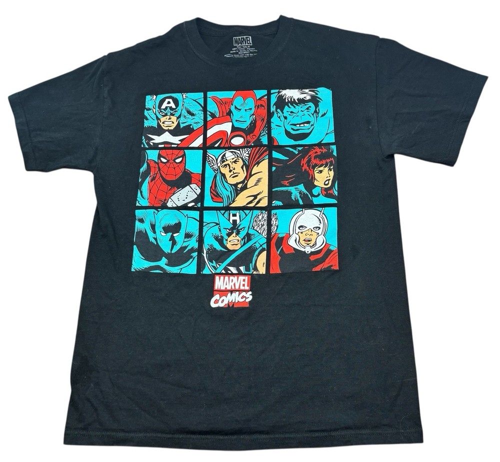 Marvel Comics Men’s T Shirt Size Medium