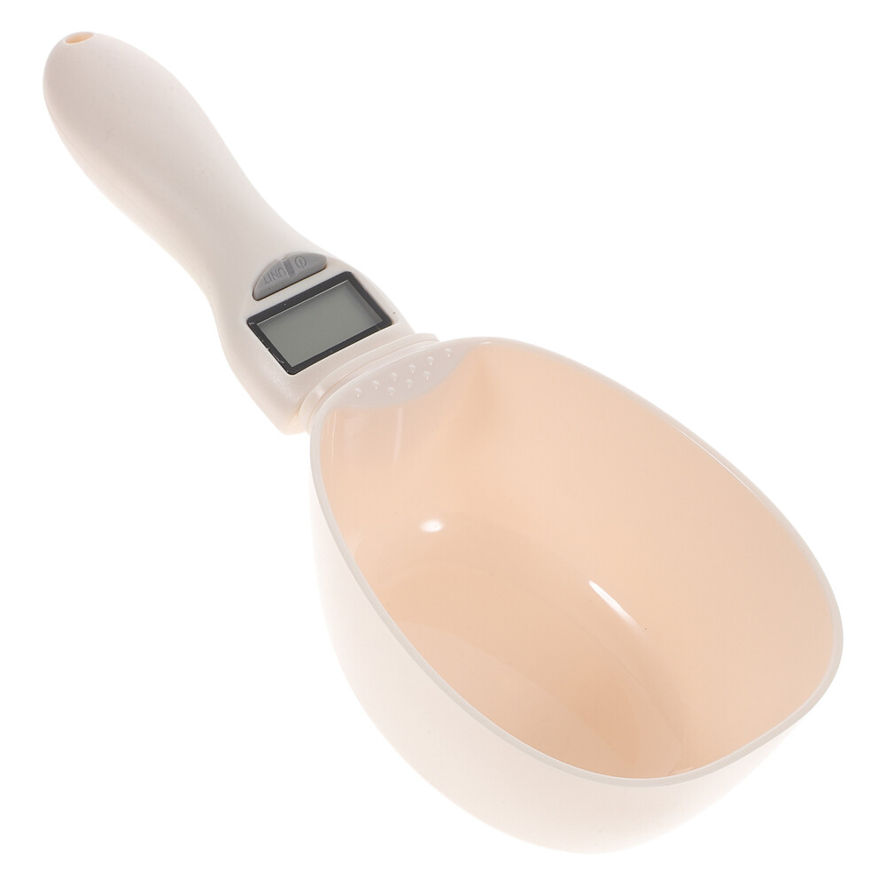 Pet Food Cup Measurer Cat Food Scoop Measuring Cups Measuring Pet Scoop